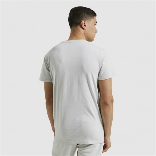 Men’s Short Sleeve T-Shirt Ellesse Chamuel Grey image 2