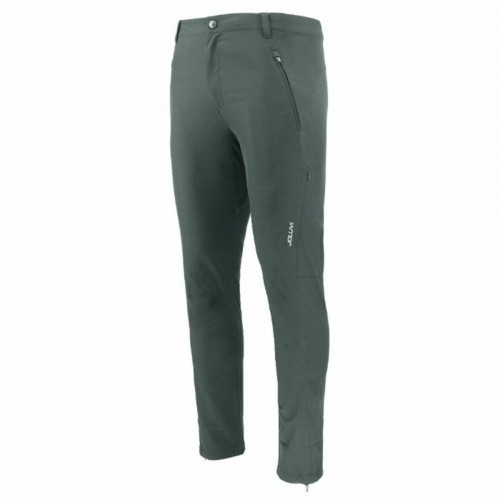 Long Sports Trousers Joluvi Outdoor Munster Green Moutain image 2