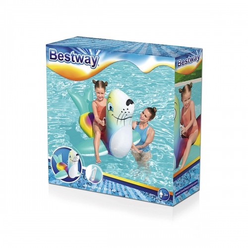 Inflatable Pool Float Bestway Ronis 157 x 114 cm image 2