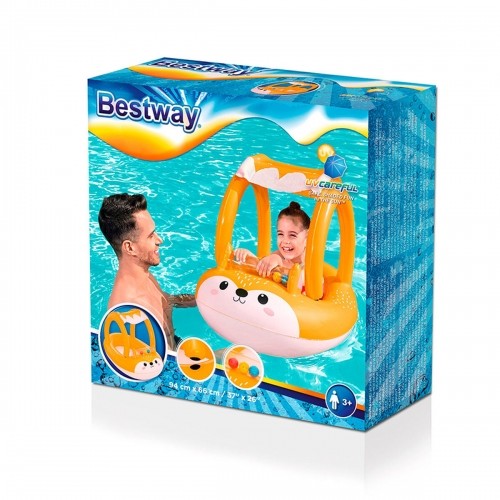 Надувная лодка Bestway Лиса 94 x 66 cm image 2