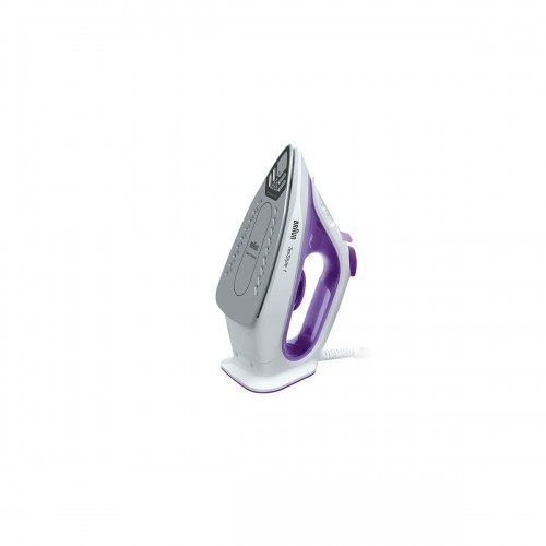 Steam Iron Braun SI1080VI Violet image 2