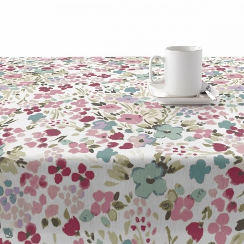 Stain-proof tablecloth Belum 0120-52 180 x 200 cm Flowers image 2