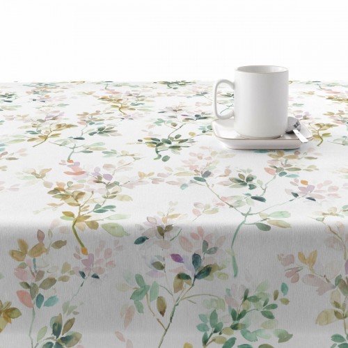 Stain-proof tablecloth Belum 0120-247 180 x 200 cm Flowers image 2