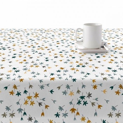 Stain-proof tablecloth Belum 0120-53 140 x 140 cm Flowers image 2