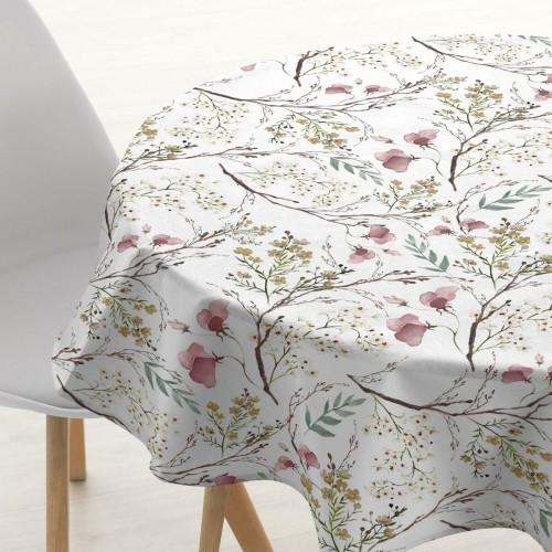 Stain-proof tablecloth Belum 0120-342 Multicolour Flowers image 2