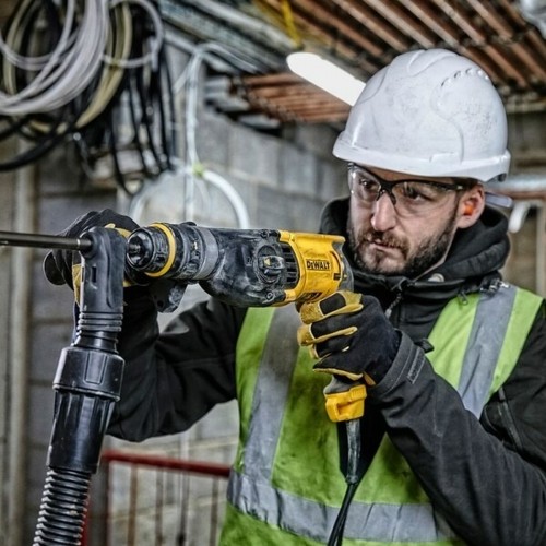 Перфоратор Dewalt D25134k-qs 800 W 1500 RPM image 2