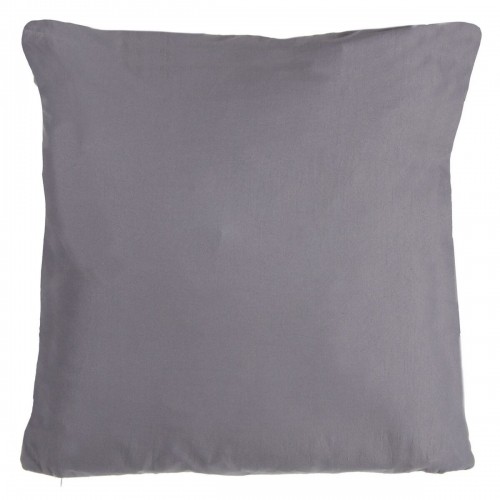 Cushion Grey 60 x 60 cm Squared image 2