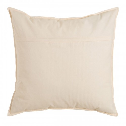 Cushion Beige 60 x 60 cm Squared image 2