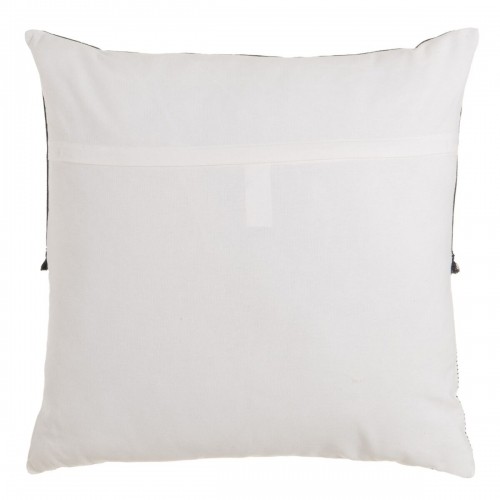 Cushion White Grey 60 x 60 cm image 2