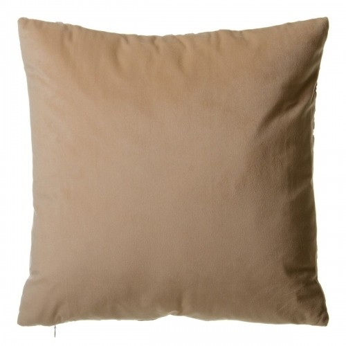 Cushion Brown 45 x 45 cm Squared image 2