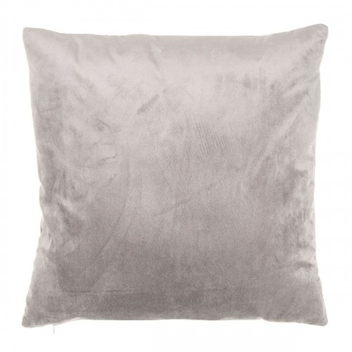 Bigbuy Home spilvens Pelēks 45 x 45 cm Kvadrāta image 2