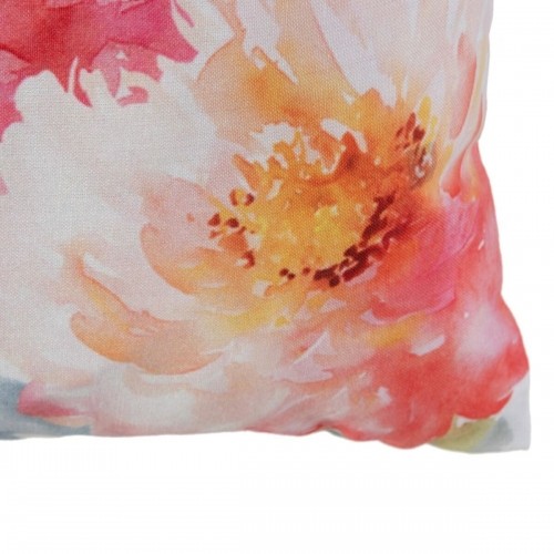 Cushion Pink Roses 45 x 45 cm image 2