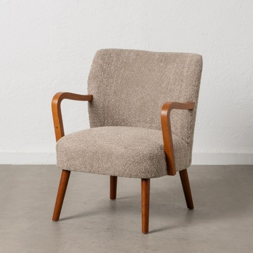 Armchair Taupe 56 x 56 x 78 cm image 2