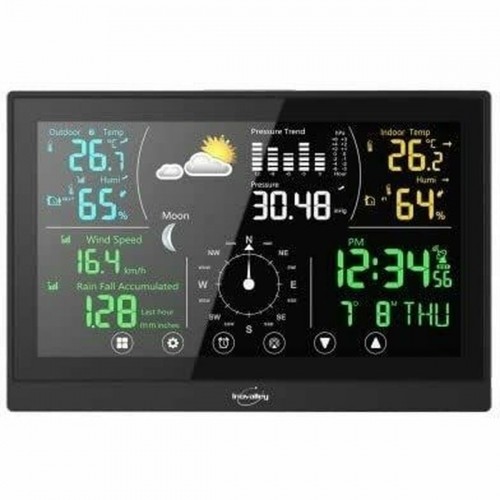 Multi-function Weather Station Inovalley image 2