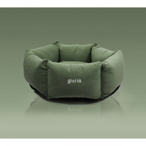 Кровать для собаки Gloria Hondarribia Зеленый 60 x 60 cm шестиугольный image 2