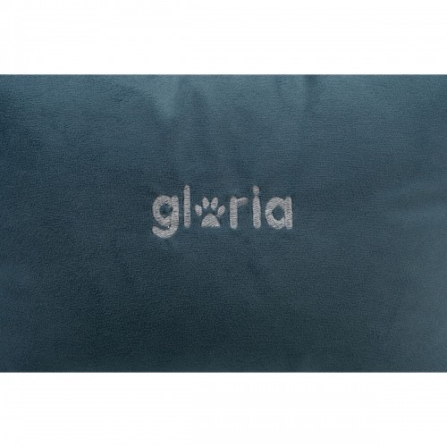 Dog Bed Gloria Hondarribia Blue 60 x 60 cm Hexagonal image 2