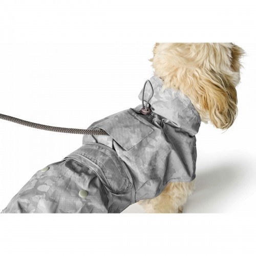 Dog raincoat Hunter Grey 30 cm image 2
