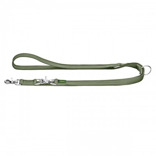 Dog Lead Hunter Green 2 m Adjustable image 2