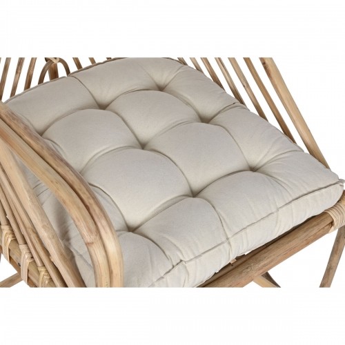 Садовое кресло Home ESPRIT Бамбук ротанг 58 x 61 x 87 cm image 2