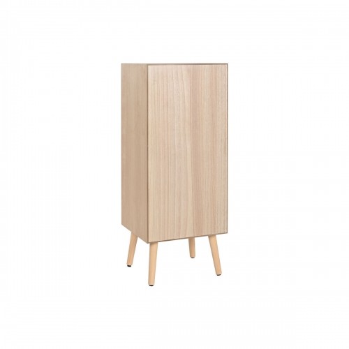 Chest of drawers Home ESPRIT Natural Paolownia wood MDF Wood 42 x 34 x 101 cm image 2