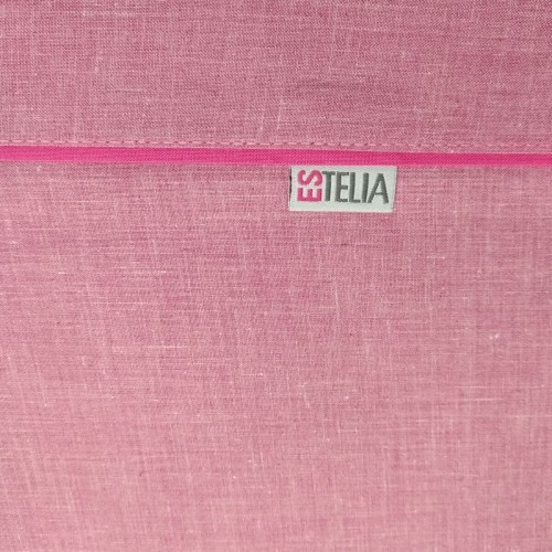 Мешок Nordic без наполнения Alexandra House Living Alba Розовый 135/140 кровать 3 Предметы image 2