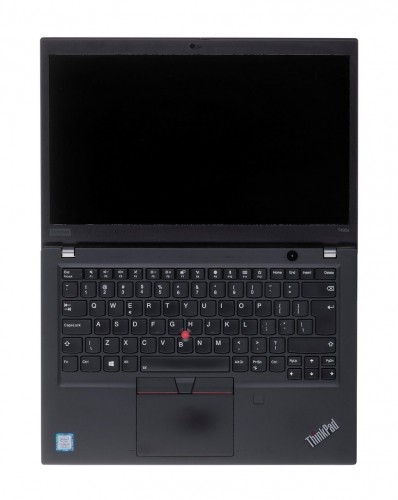 LENOVO ThinkPad T490S i7-8565U 16GB 256GB SSD 14" FHD Win11pro + zasilacz USED image 2