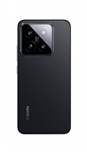 Smartfon Xiaomi 14 12/512GB Black image 2