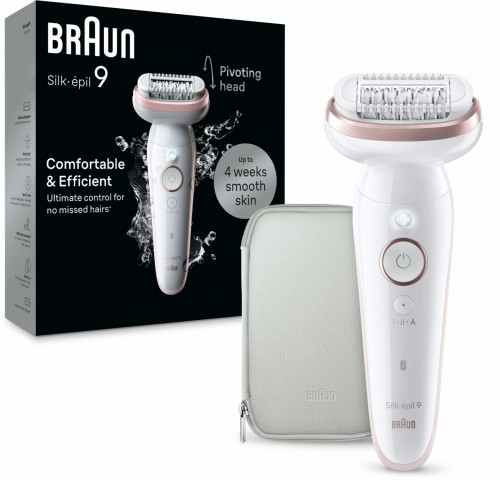 BRAUN Silk 9 epilators - SES9-000 image 2