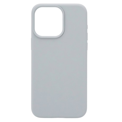 Elight Evelatus Premium Magsafe Mīksta pieskāriena silikona maks - vāciņš Apple iPhone 14 Plus Balta image 2