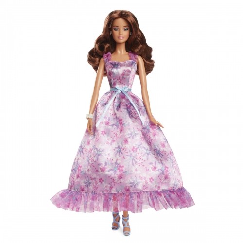 Doll Barbie Birthday Wishes image 2