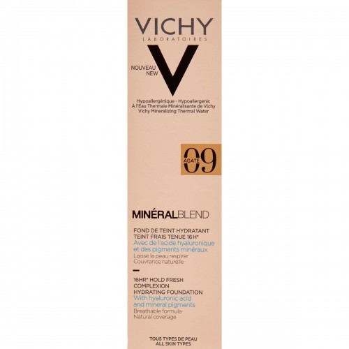 Основа макияжа Vichy Mineral Blend 30 ml Nº 09-cliff image 2