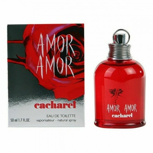 Женская парфюмерия Amor Amor Cacharel I0031933 EDT 50 ml image 2