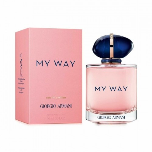 Женская парфюмерия Armani My Way EDP 96 g image 2