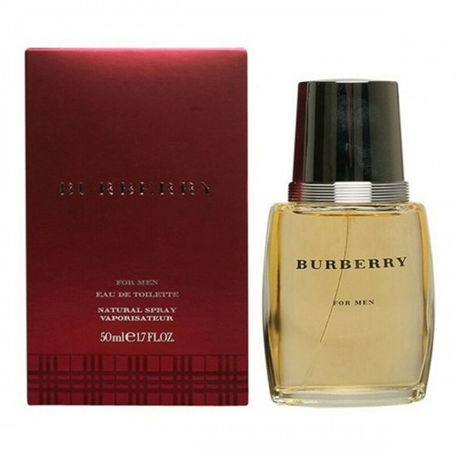 Мужская парфюмерия Burberry Burberry 3454704 EDT 50 ml 200 ml (1 штук) image 2