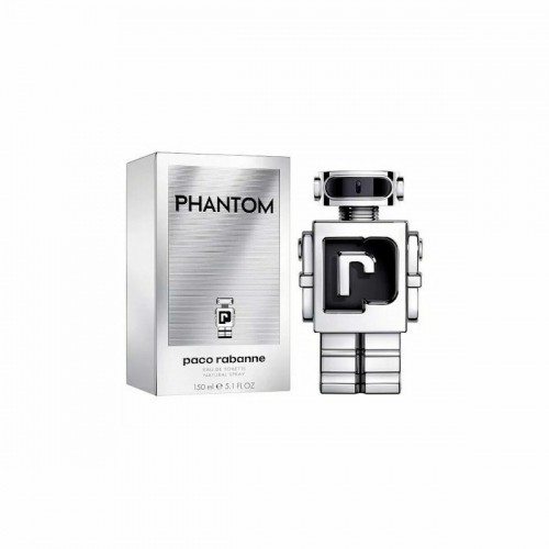 Men's Perfume Paco Rabanne Phantom EDT 150 ml Phantom image 2