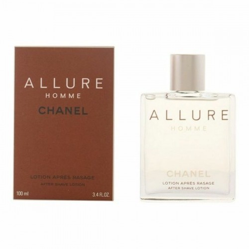 Лосьон после бритья Allure Homme Chanel Allure Homme (100 ml) (1 штук) image 2