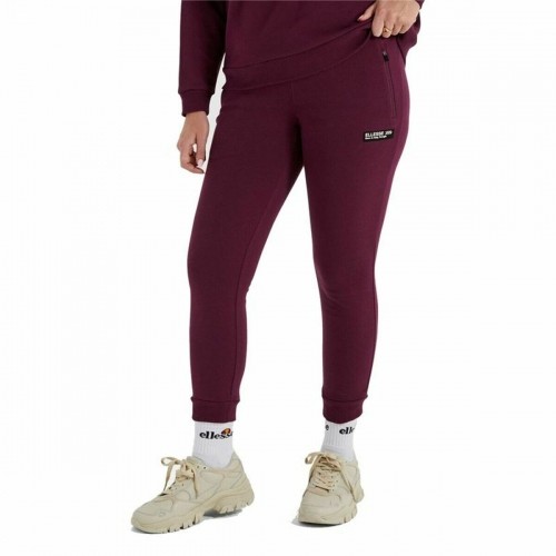 Long Sports Trousers Ellesse Terminillo Magenta Lady image 2