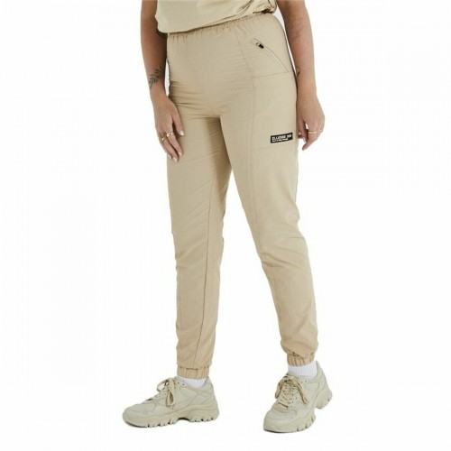 Long Sports Trousers Ellesse Avella Beige Lady image 2