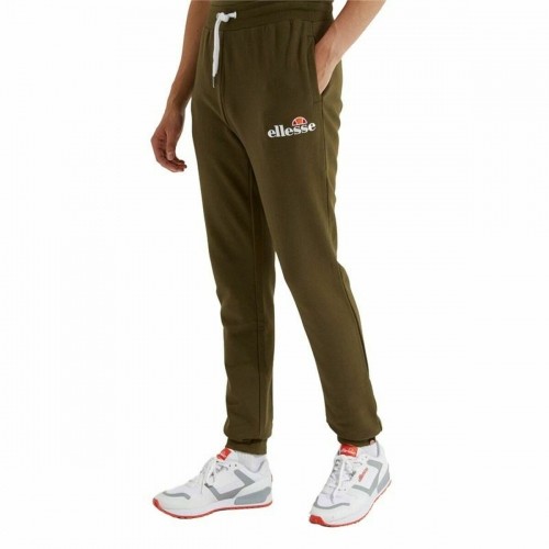 Длинные спортивные штаны Ellesse Nioro Jog Мужской Оливковое масло image 2