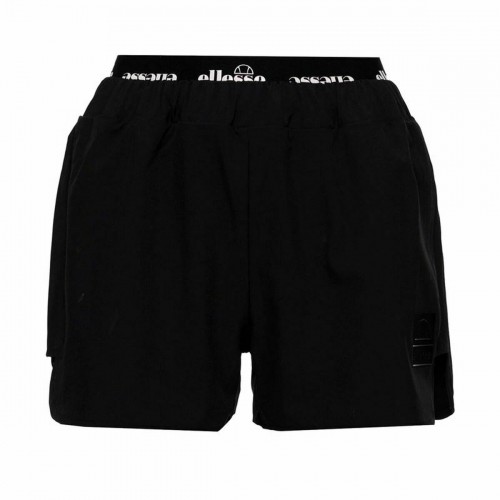 Sports Shorts for Women Ellesse Vero Black image 2