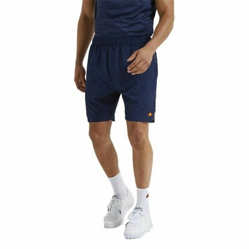 Спортивные мужские шорты Ellesse Scacchi Темно-синий image 2