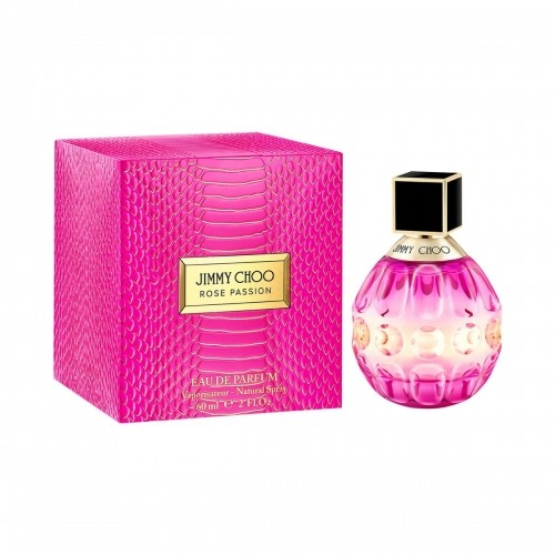 Women's Perfume Jimmy Choo Rose Passion EDP 60 ml image 2