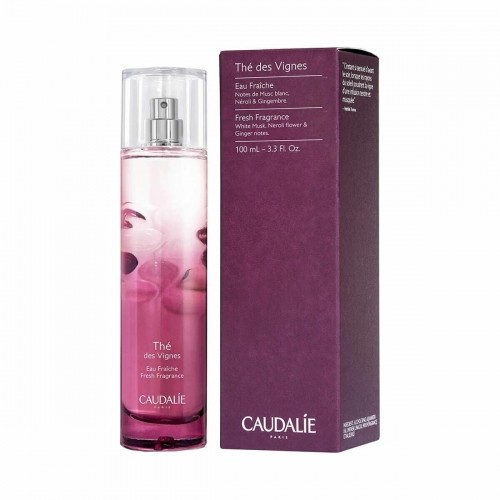 Women's Perfume Caudalie Thé Des Vignes 100 ml Eau Fraiche EF image 2