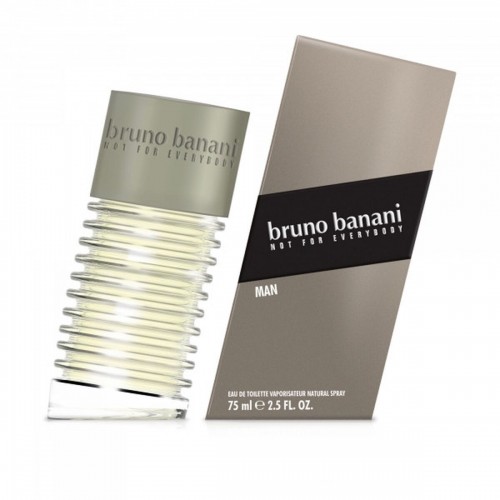 Men's Perfume Bruno Banani Man EDT 75 ml image 2