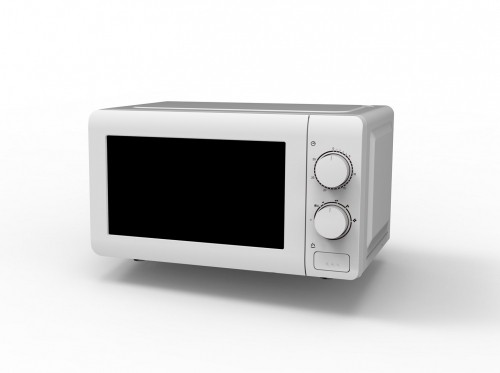 Microwave oven UD MM20L-WA white image 2