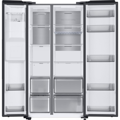 Холодильник Samsung RS6GA884CB1/EG, Side-by-Side image 2