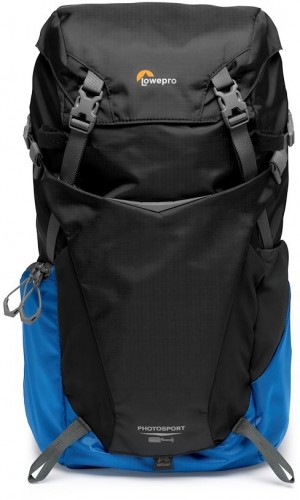 Lowepro backpack PhotoSport BP 24L AW III, black/blue image 2