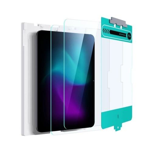 ESR Armorite tempered glass for iPad Pro 11.5&#39;&#39; 2024 - 2 pcs. image 2