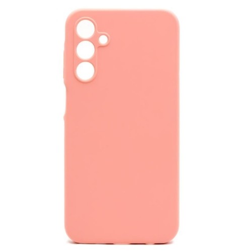 Connect Премиум Magsafe Мягкого Прикосновения Силиконовый чехол Samsung A15 4G (A155F) / A15 5G (A156B) Розовый image 2