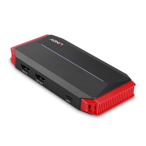 VIDEO CAPTURE CARD/HDMI TO USB-C 43377 LINDY image 2
